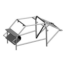 AB0-0106-98A, OMP AB0-0106-98A Roll Cage for OPEL Astra F 3 Doors 1991- в ОАЭ, Дубай. Состояние - новое. Цена 11 330 AED. Фото, контакты продавца | AUTO.AE