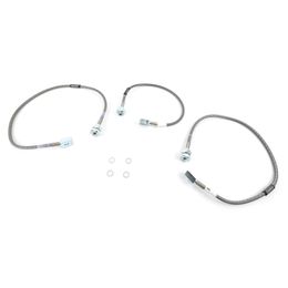 RUS-695710, Russell Street Legal Brake Line Kits 695710 in UAE, Dubai. Condition - new. Price 580 AED. Photo, seller contacts | AUTO.AE