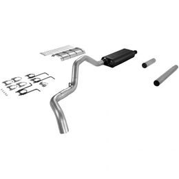 FLO-17198, Flowmaster Force II Exhaust Systems for 1987-1993 F-250, F-350 - 17198 في الإمارات, دبي. Condition - new. Price 3,170 AED. Photo, seller contacts | AUTO.AE