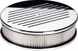 BSP-15220, Billet Specialties Air Cleaners 15220 في الإمارات, دبي. Condition - new. Price ⁦890 AED⁩. Photo, seller contacts | AUTO.AE