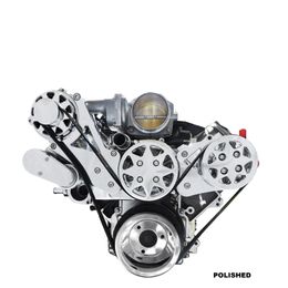 AAY-FDS-LS-103, All American Billet Serpentine Kits FDS-LS-103 في الإمارات, دبي. Condition - new. Price ⁦12,010 AED⁩. Photo, seller contacts | AUTO.AE