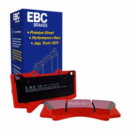 EBC-ED91304, EBC Extra-Duty Light Truck and SUV Brake Pads ED91304 in UAE, Dubai. Condition - new. Price 760 AED. Photo, seller contacts | AUTO.AE