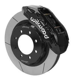 WIL-140-15381, Wilwood TX6R Big Brake Front Brake Kits for 2014-2018 2500, 3500 - 140-15381 в ОАЭ, Дубай. Состояние - новое. Цена 15 150 AED. Фото, контакты продавца | AUTO.AE