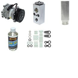 UAC-KT1194, Universal Air Conditioner Compressor Kits for 1998-2000 DURANGO - KT 1194 в ОАЭ, Дубай. Состояние - новое. Цена 1 000 AED. Фото, контакты продавца | AUTO.AE