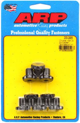200-2905, ARP 200-2905 Flexplate Bolt Kit CHRYSLER Aftermarket 383-440 V8 & Hemi w/ 8-bolt crank. 8 pieces في الإمارات, دبي. Condition - new. Price 310 AED. Photo, seller contacts | AUTO.AE