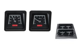 DAK-VHX69CCACKR, Dakota Digital VHX Series Direct-Fit Analog Gauge Systems for 1969 CAMARO - VHX-69C-CAC-K-R في الإمارات, دبي. Condition - new. Price 4,880 AED. Photo, seller contacts | AUTO.AE