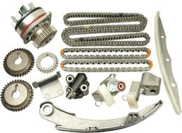 CLO-9-0720SWP, Cloyes Timing Chain Kits for 2003-2006 ALTIMA, 2004-2008 MAXIMA, 2004-2009 QUEST - 9-0720SWP في الإمارات, دبي. Condition - new. Price 2,150 AED. Photo, seller contacts | AUTO.AE
