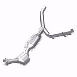 447140, MAGNAFLOW 447140 Catalytic Converter Direct-Fit California Grade for FORD F-150 1997-1998 в ОАЭ, Дубай. Состояние - новое. Цена 5 720 AED. Фото, контакты продавца | AUTO.AE
