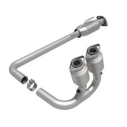 MPE-458027, MagnaFlow Direct-Fit Catalytic Converters for 2004-2006 WRANGLER - 458027 في الإمارات, دبي. Condition - new. Price 11,550 AED. Photo, seller contacts | AUTO.AE