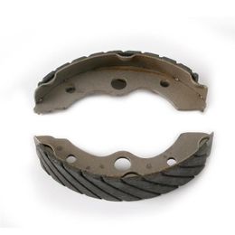 EBP-339G, EBC Grooved Organic Brake Shoes 339G in UAE, Dubai. Condition - new. Price 230 AED. Photo, seller contacts | AUTO.AE
