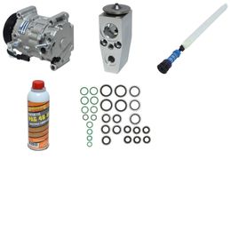 UAC-KT5785, Universal Air Conditioner Compressor Kits KT 5785 in UAE, Dubai. Condition - new. Price 1,650 AED. Photo, seller contacts | AUTO.AE