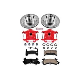 PWR-KC1485, PowerStop Z23 Evolution Sport Brake Upgrade Kits with Calipers KC1485 في الإمارات, دبي. Condition - new. Price 1,960 AED. Photo, seller contacts | AUTO.AE