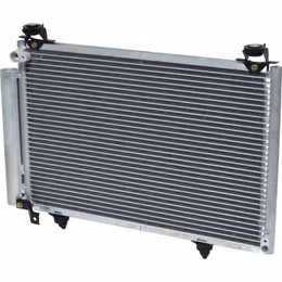 UAC-CN3300PFC, Universal Air Conditioner Air Conditioning Condensers for 2004-2005 XA, 2004 XB - CN 3300PFC в ОАЭ, Дубай. Состояние - новое. Цена 320 AED. Фото, контакты продавца | AUTO.AE