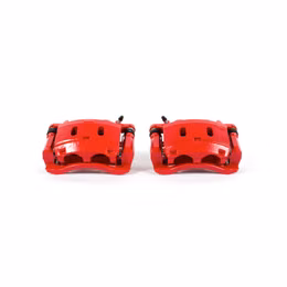 PWR-S3338, PowerStop Performance Powdercoated Brake Calipers S3338 в ОАЭ, Дубай. Состояние - новое. Цена 1 380 AED. Фото, контакты продавца | AUTO.AE