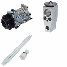 UAC-CK5686, Universal Air Conditioner Air Conditioning Short Compressor Kits for 2012-2015 IS250, IS350 - CK 5686 في الإمارات, دبي. Condition - new. Price ⁦2,120 AED⁩. Photo, seller contacts | AUTO.AE