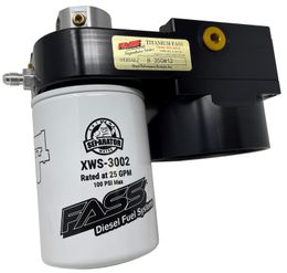 FSY-DIFSL5P1001, FASS Fuel Systems Drop-In Series Diesel Fuel Systems DIFSL5P1001 в ОАЭ, Дубай. Состояние - новое. Цена 2 290 AED. Фото, контакты продавца | AUTO.AE