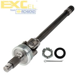 RMG-91-27100, Richmond Gear EXCel OEM Replacement Axle Shafts for 1994-2002 RAM 1500, 1994-2000 RAM 2500, 1997-2000 RAM 3500 - 91-27100 in UAE, Dubai. Condition - new. Price 1,400 AED. Photo, seller contacts | AUTO.AE