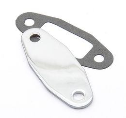 MRG-1517, Mr. Gasket Chrome Fuel Pump Block-Off Plates 1517 في الإمارات, دبي. Condition - new. Price 90 AED. Photo, seller contacts | AUTO.AE