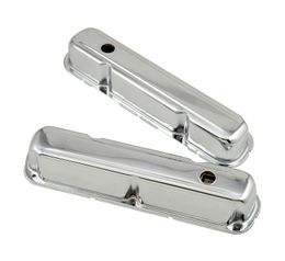 MRG-9806, Mr. Gasket Chrome Valve Covers 9806 in UAE, Dubai. Condition - new. Price 430 AED. Photo, seller contacts | AUTO.AE