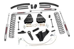 ROU-597-20, Rough Country N3 Suspension Lift Kits for 2008-2010 F-250 SUPER DUTY, F-350 SUPER DUTY - 597.20 in UAE, Dubai. Condition - new. Price 4,780 AED. Photo, seller contacts | AUTO.AE