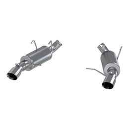 S7225AL, MBRP S7225AL Axle-Back 3" Armor Lite (Aluminized Steel / Dual) for FORD Mustang GT 5.0L 2011-2014 في الإمارات, دبي. Condition - new. Price 2,740 AED. Photo, seller contacts | AUTO.AE