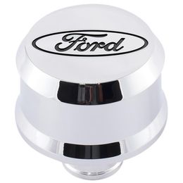 FMS-302-439, Ford Performance Parts Slant-Edge Valve Cover Breather Caps 302-439 в ОАЭ, Дубай. Состояние - новое. Цена 220 AED. Фото, контакты продавца | AUTO.AE
