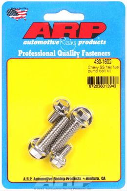 ARP-430-1602, ARP Fuel Pump Bolt Kits 430-1602 في الإمارات, دبي. Condition - new. Price ⁦50 AED⁩. Photo, seller contacts | AUTO.AE