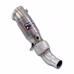 987341, SUPERSPRINT 987341 Downpipe and Metallic Catalytic 200CPSI for BMW 1 Series (F20 / F21) в ОАЭ, Дубай. Состояние - новое. Цена 11 130 AED. Фото, контакты продавца | AUTO.AE