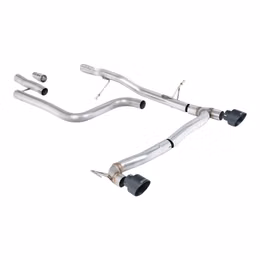 SSXFD406, MILLTEK SSXFD406 Filter-Back Exhaust, 2.37" (Cerakote Black GT-100 Trims) for FORD Fiesta ST-Line 155ps Hybrid OPF/GPF 2020- in UAE, Dubai. Condition - new. Price 6,400 AED. Photo, seller contacts | AUTO.AE