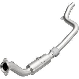 MPE-52101, MagnaFlow Direct-Fit Catalytic Converters for 2011-2014 300, CHARGER, 2011-2015 CHALLENGER - 52101 في الإمارات, دبي. Condition - new. Price 3,210 AED. Photo, seller contacts | AUTO.AE