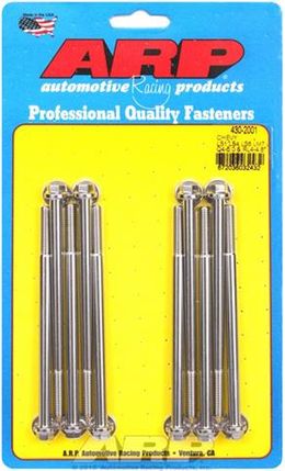 ARP-430-2001, ARP Stainless Steel Intake Manifold Bolt Kits 430-2001 in UAE, Dubai. Condition - new. Price 220 AED. Photo, seller contacts | AUTO.AE