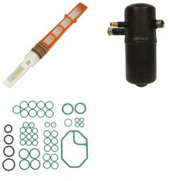 UAC-AK2506, Universal Air Conditioner Air Conditioning Repair Kits for 1994-1997 CROWN VICTORIA, GRAND MARQUIS, TOWN CAR - AK 2506 in UAE, Dubai. Condition - new. Price 160 AED. Photo, seller contacts | AUTO.AE