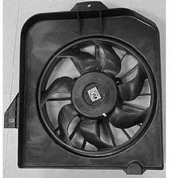 BDY-CH3113102, Body Parts Replacement Electric Cooling Fans for 2001-2005 CARAVAN, 2001-2003 VOYAGER - CH3113102 в ОАЭ, Дубай. Состояние - новое. Цена 330 AED. Фото, контакты продавца | AUTO.AE