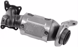 WLK-16729, Walker Ultra Direct-Fit Catalytic Converters for 2012-2014 CR-V - 16729 في الإمارات, دبي. Condition - new. Price 2,180 AED. Photo, seller contacts | AUTO.AE