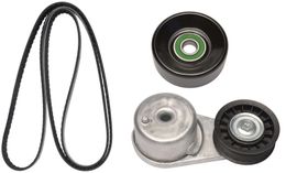 CEL-K49250C, Continental Accessory Drive Belt Kits for 2002-2005 EXPLORER, MOUNTAINEER - K49250C в ОАЭ, Дубай. Состояние - новое. Цена 530 AED. Фото, контакты продавца | AUTO.AE