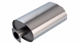 BOR-60716, Borla Stainless Steel 3 Inch Resonator 60716 в ОАЭ, Дубай. Состояние - новое. Цена 2 270 AED. Фото, контакты продавца | AUTO.AE