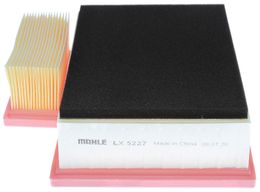MAH-LX5227, Mahle Original Air Filter Elements LX 5227 في الإمارات, دبي. Condition - new. Price 60 AED. Photo, seller contacts | AUTO.AE