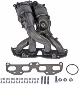 RNB-674-130, Dorman Direct-Fit Manifold Catalytic Converters for 2007-2012 SENTRA - 674-130 in UAE, Dubai. Condition - new. Price 2,950 AED. Photo, seller contacts | AUTO.AE