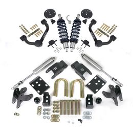 ART-12290110, Ridetech Ford F-150 Suspension Lowering Kits for 2015-2026 F-150 - 12290110 в ОАЭ, Дубай. Состояние - новое. Цена 13 110 AED. Фото, контакты продавца | AUTO.AE