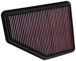 33-3051, K&N 33-3051 Replacement Air Filter BMW 320I L4-2.0L F/I; 2015 في الإمارات, دبي. Condition - new. Price 440 AED. Photo, seller contacts | AUTO.AE