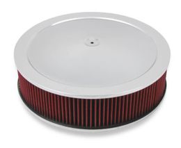 HLY-120-4140, Holley Air Cleaner Assemblies 120-4140 в ОАЭ, Дубай. Состояние - новое. Цена ⁦1 230 AED⁩. Фото, контакты продавца | AUTO.AE