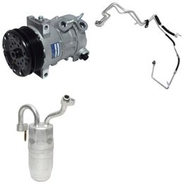UAC-CK5431, Universal Air Conditioner Air Conditioning Short Compressor Kits for 2007-2008 SEBRING - CK 5431 в ОАЭ, Дубай. Состояние - новое. Цена 1 780 AED. Фото, контакты продавца | AUTO.AE