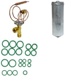 UAC-AK2762, Universal Air Conditioner Air Conditioning Repair Kits for 1998 PASSPORT, RODEO - AK 2762 في الإمارات, دبي. Condition - new. Price 170 AED. Photo, seller contacts | AUTO.AE