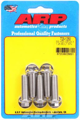 ARP-723-1250, ARP Stainless Steel Bolts 723-1250 в ОАЭ, Дубай. Состояние - новое. Цена ⁦110 AED⁩. Фото, контакты продавца | AUTO.AE