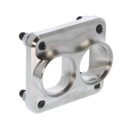 SUM-220446-63, Summit Racing™ Billet Turbo Inlet Flanges SUM-220446-63 في الإمارات, دبي. Condition - new. Price ⁦860 AED⁩. Photo, seller contacts | AUTO.AE