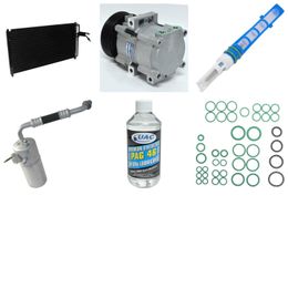 UAC-KT4153A, Universal Air Conditioner Compressor Kits for 1998-2001 F-150, 1998-1999 F-250 - KT 4153A in UAE, Dubai. Condition - new. Price 1,510 AED. Photo, seller contacts | AUTO.AE