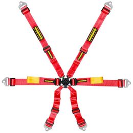 94720-2, SCHROTH 94720-2 Racing Harness Enduro 2x2 6-Point, Red for PORSCHE 911 (991) / Cayman (981) в ОАЭ, Дубай. Состояние - новое. Цена 3 150 AED. Фото, контакты продавца | AUTO.AE