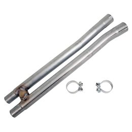 SUM-640722-SS, Summit Racing™ Cut and Clamp Resonator Delete Kits for 2015-2023 MUSTANG - SUM-640722-SS в ОАЭ, Дубай. Состояние - новое. Цена 1 050 AED. Фото, контакты продавца | AUTO.AE
