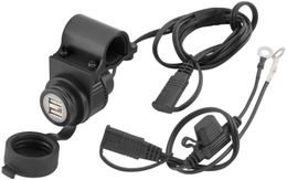 BKM-15-2232, BikeMaster Dual USB/Plug Chargers 152232 в ОАЭ, Дубай. Состояние - новое. Цена 160 AED. Фото, контакты продавца | AUTO.AE