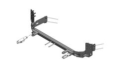EOX-BX1763, Blue Ox Tow Bar Baseplates for 2024-2026 TRAILBLAZER - BX1763 в ОАЭ, Дубай. Состояние - новое. Цена 2 910 AED. Фото, контакты продавца | AUTO.AE